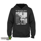 Times like these Hoodie - Barcraft